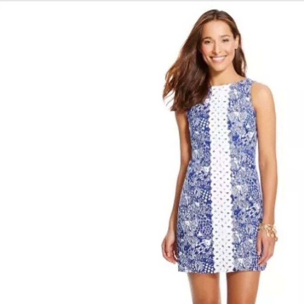 Lily Pulitzer for Target - Upstream Shift Dress